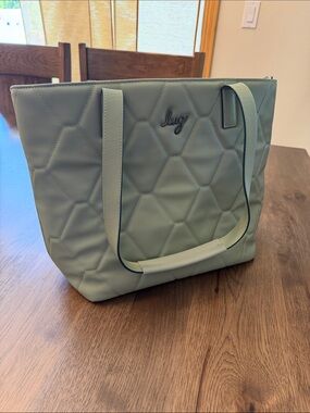 Lug Paddock Sage Green Bag/Tote/Purse